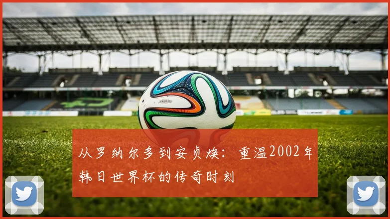 从罗纳尔多到安贞焕：重温2002年韩日世界杯的传奇时刻