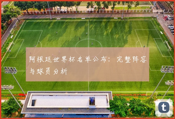 阿根廷世界杯名单公布：完整阵容与球员分析